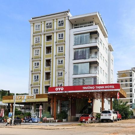 Truong Thinh Hotel Дуонг-Донг Экстерьер фото