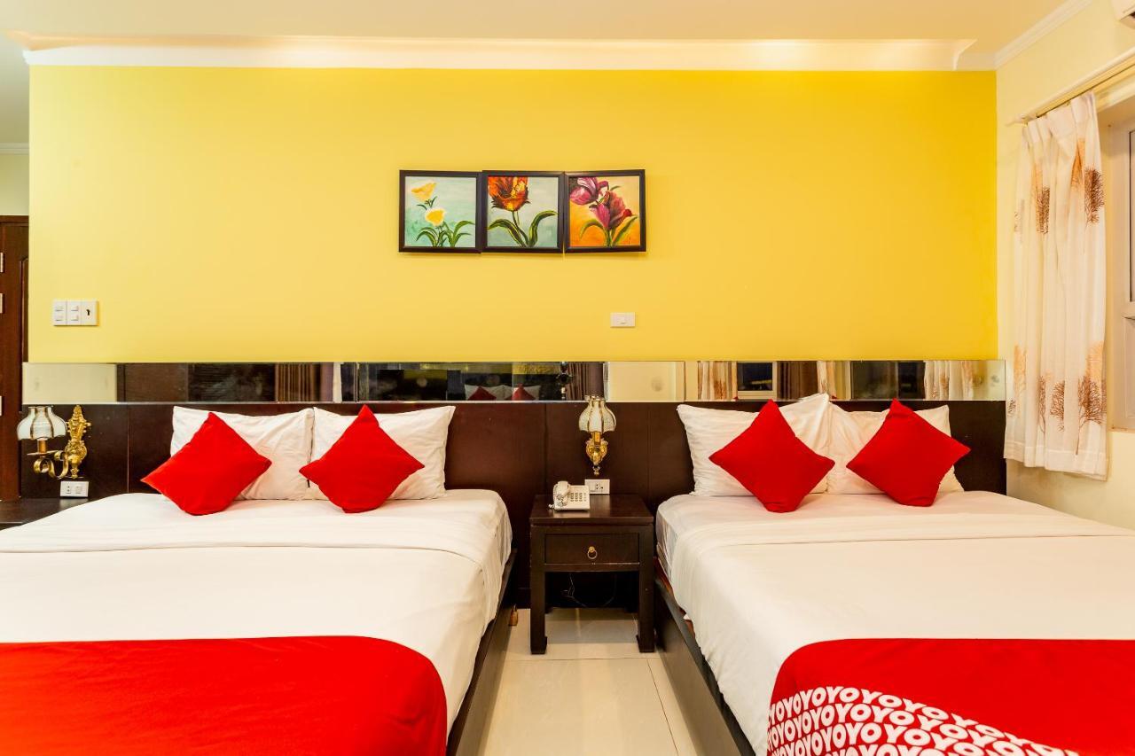 Truong Thinh Hotel Дуонг-Донг Экстерьер фото