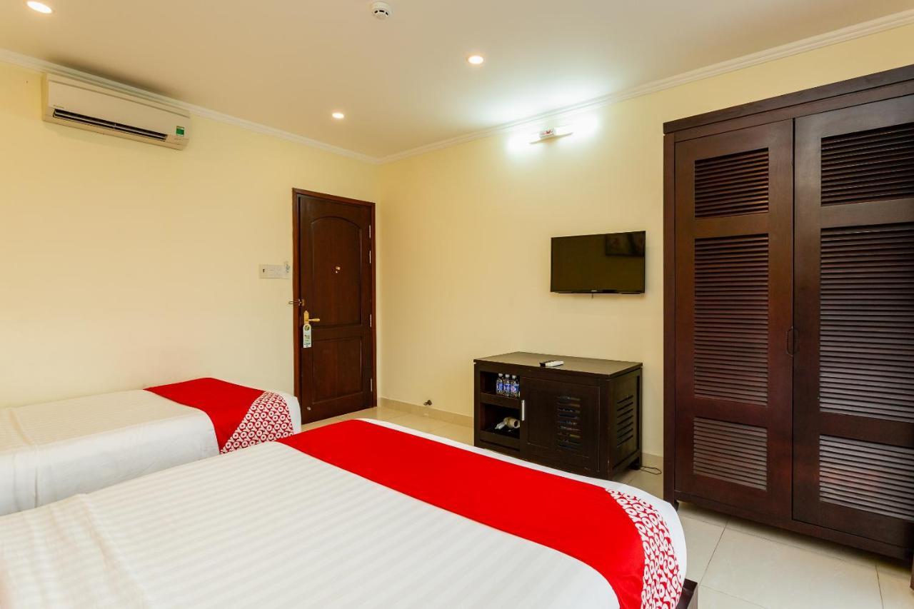 Truong Thinh Hotel Дуонг-Донг Экстерьер фото