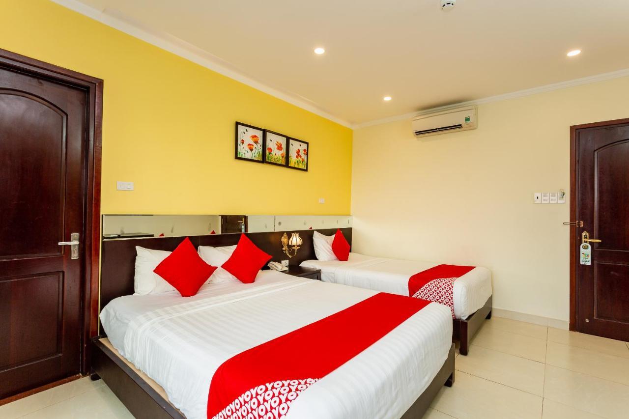 Truong Thinh Hotel Дуонг-Донг Экстерьер фото