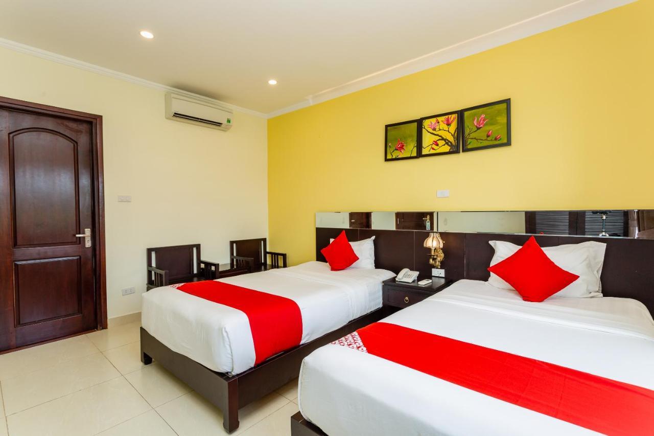 Truong Thinh Hotel Дуонг-Донг Экстерьер фото