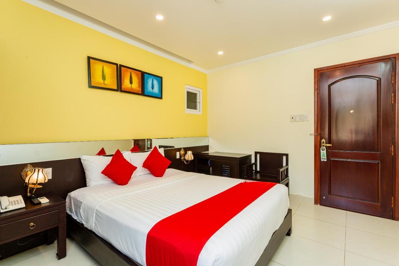 Truong Thinh Hotel Дуонг-Донг Экстерьер фото