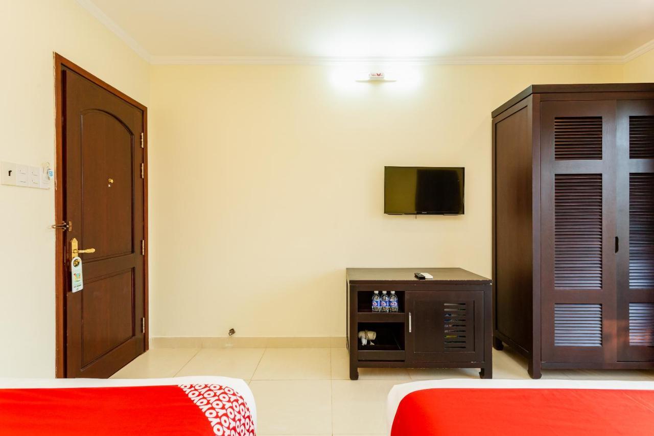 Truong Thinh Hotel Дуонг-Донг Экстерьер фото