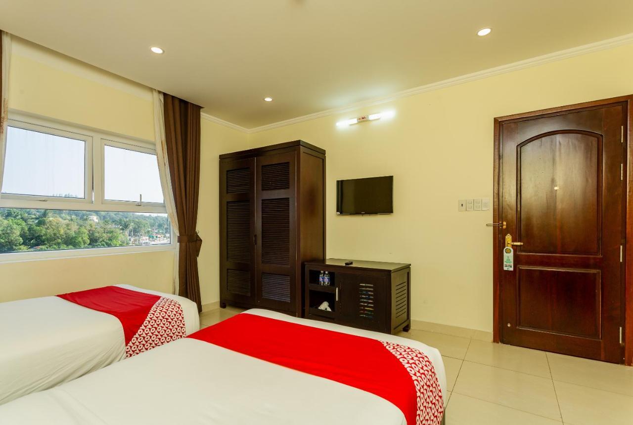 Truong Thinh Hotel Дуонг-Донг Экстерьер фото