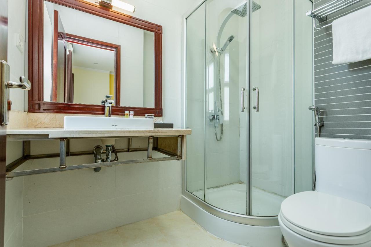 Truong Thinh Hotel Дуонг-Донг Экстерьер фото