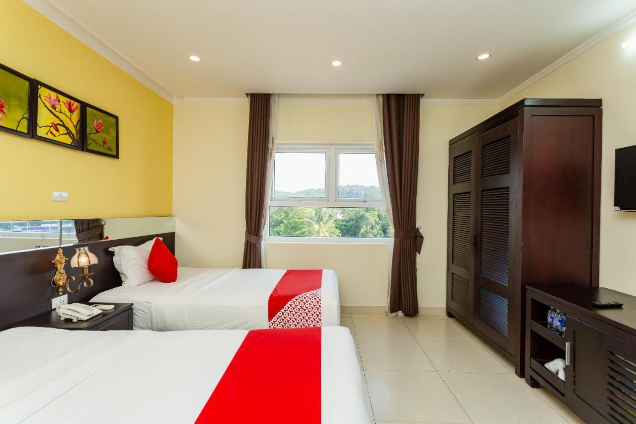Truong Thinh Hotel Дуонг-Донг Экстерьер фото