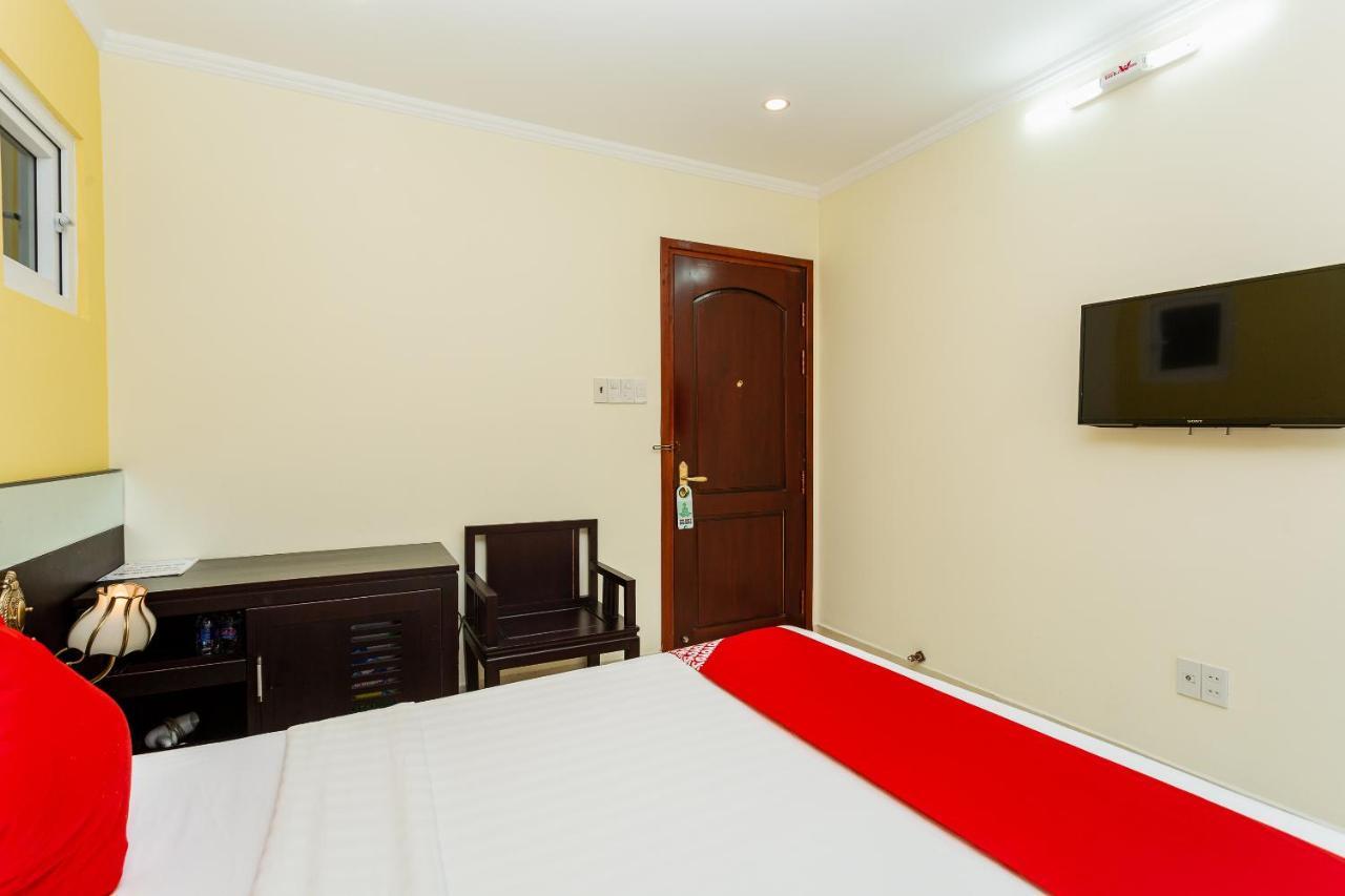 Truong Thinh Hotel Дуонг-Донг Экстерьер фото