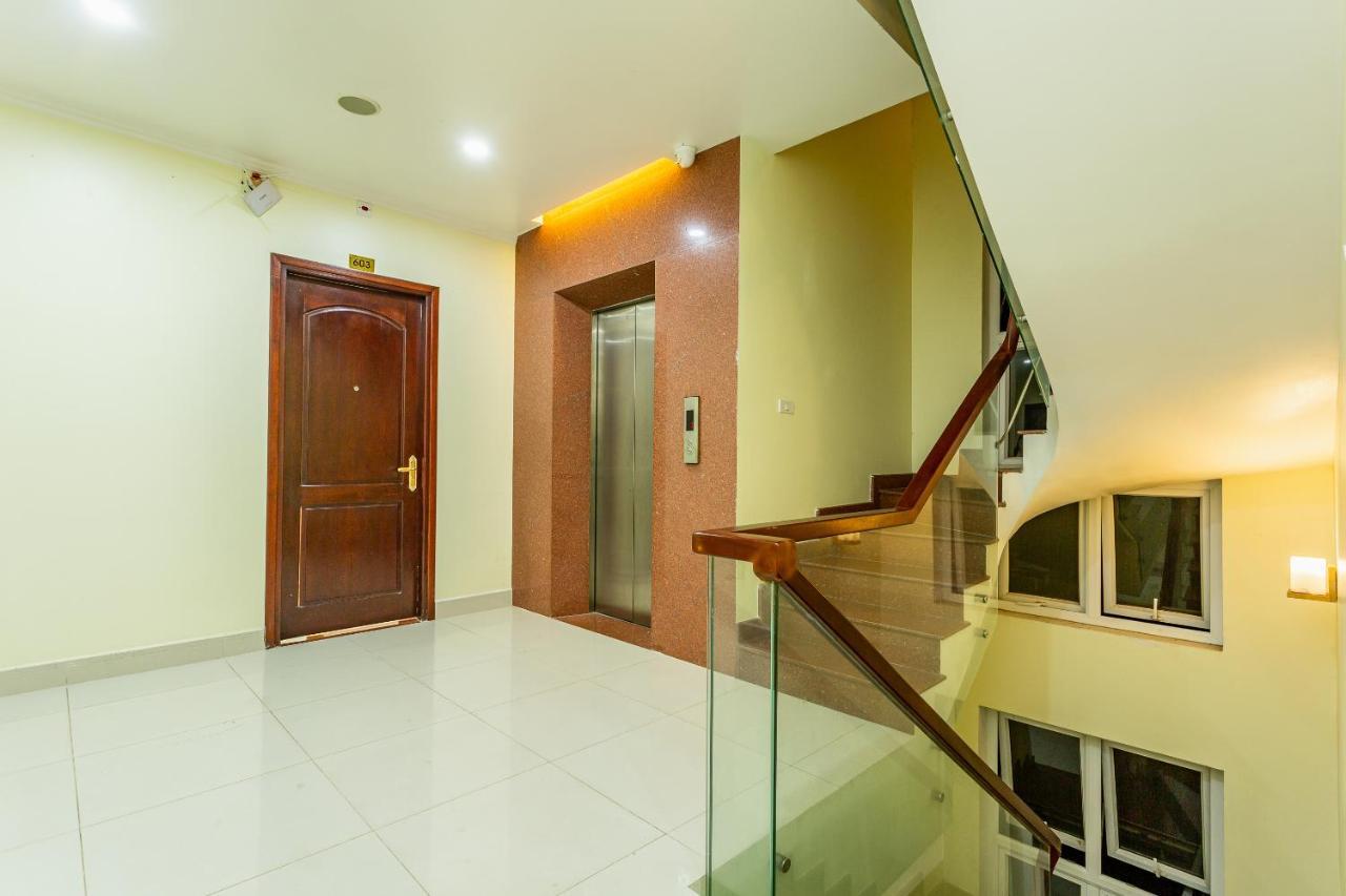 Truong Thinh Hotel Дуонг-Донг Экстерьер фото