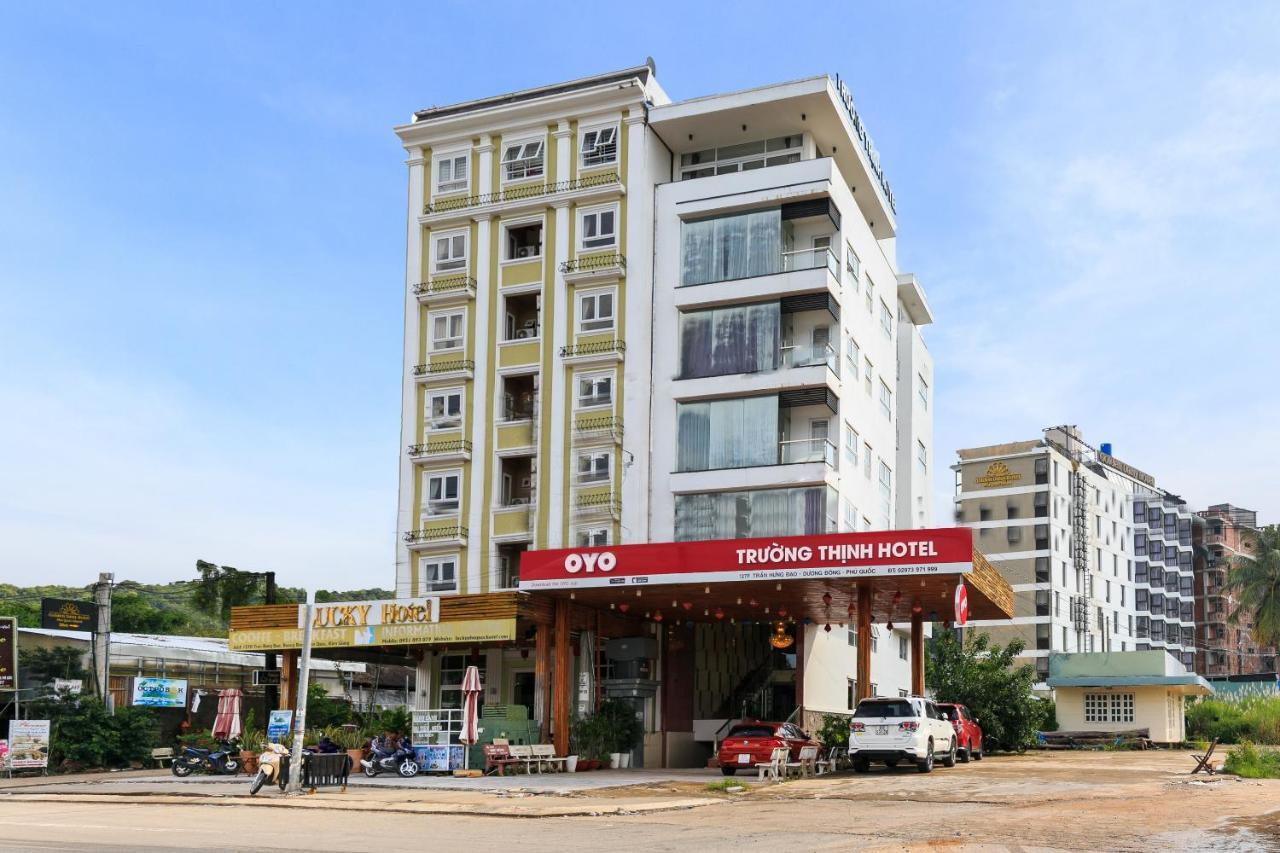 Truong Thinh Hotel Дуонг-Донг Экстерьер фото