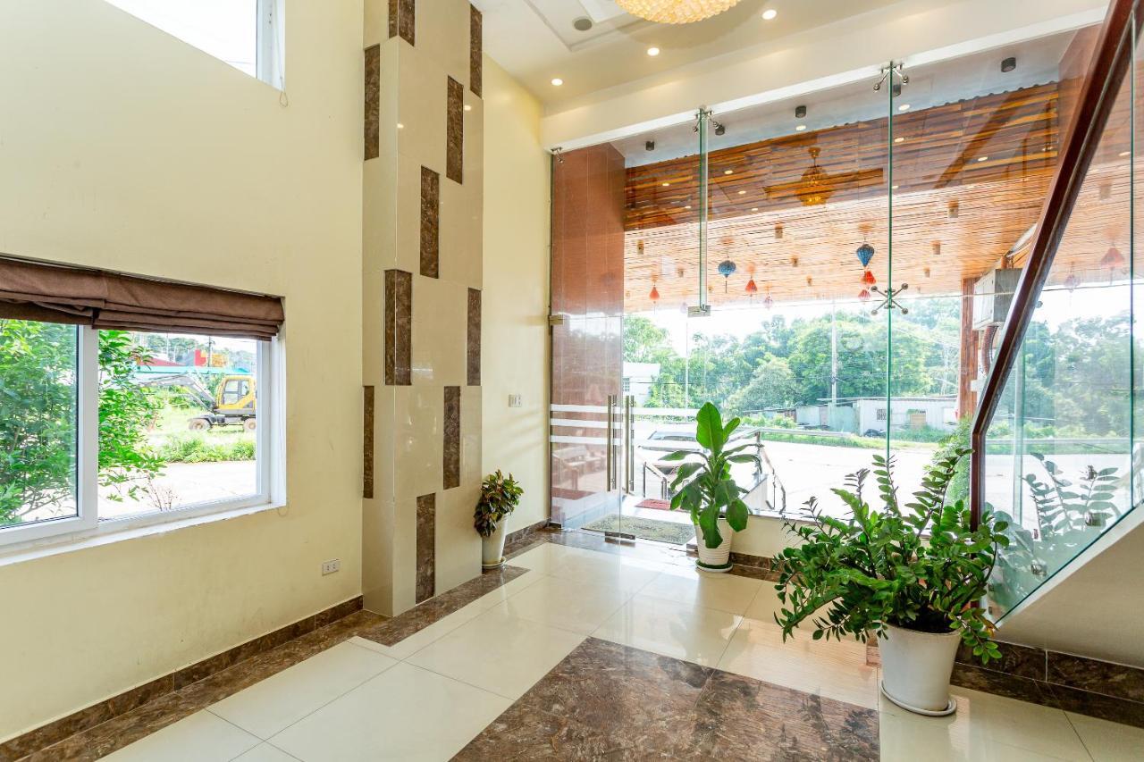Truong Thinh Hotel Дуонг-Донг Экстерьер фото