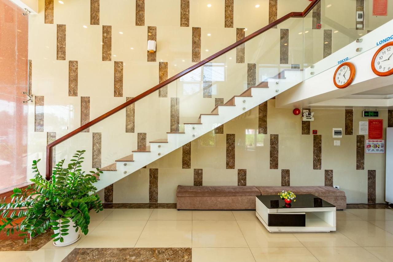 Truong Thinh Hotel Дуонг-Донг Экстерьер фото