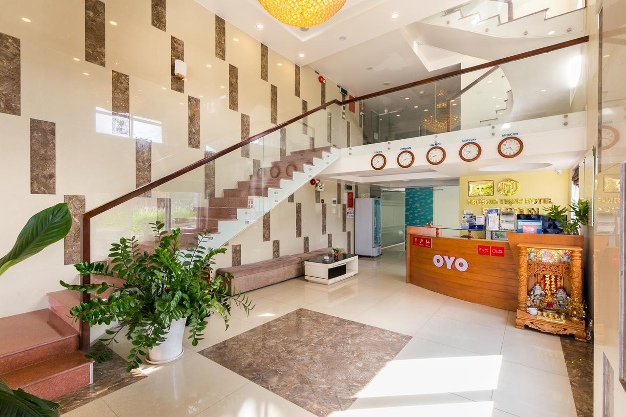 Truong Thinh Hotel Дуонг-Донг Экстерьер фото